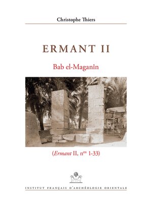 cover image of Ermant II